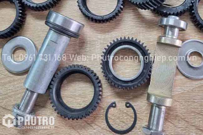 Bánh răng nhựa cho máy sợi dệt Bánh răng nhựa cho máy sợi dệt