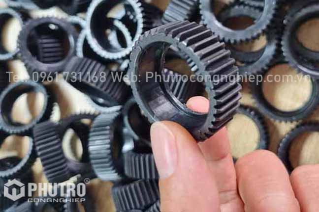 Bánh răng nhựa cho máy sợi dệt Bánh răng nhựa cho máy sợi dệt