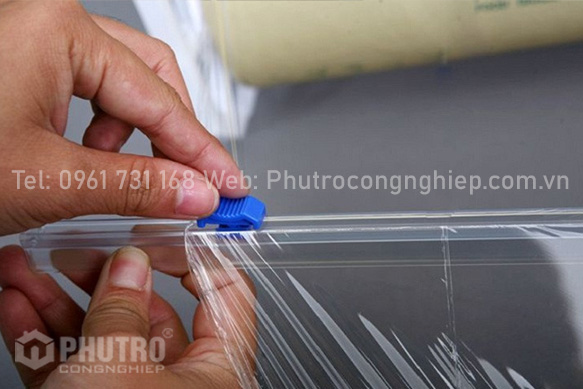 Dao cắt màng bọc thực phẩm Dao cắt màng bọc thực phẩm