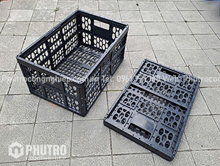 SỌT NHỰA GẤP, XẾP GỌN ĐA NĂNG