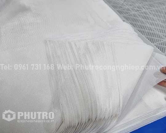 Tấm lưới lót Silicon chống dính Tấm lưới lót Silicon chống dính
