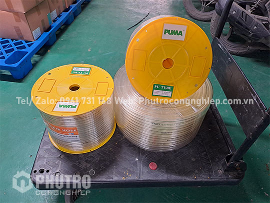 Dây hơi khí nén PUMA Dây hơi khí nén PUMA