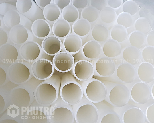 Lõi nhựa HDPE phi 26mm (1inch)