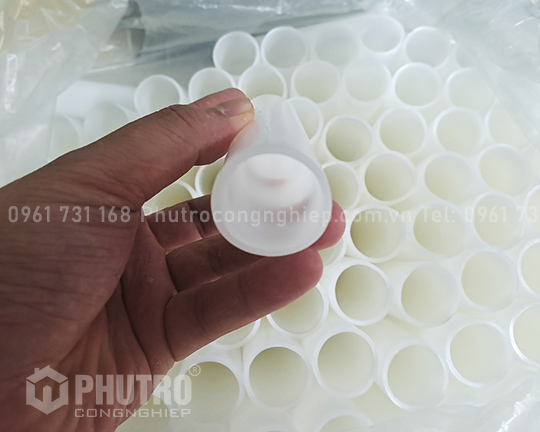 Lõi nhựa HDPE phi 26mm (1inch) Lõi nhựa HDPE phi 26mm (1inch)
