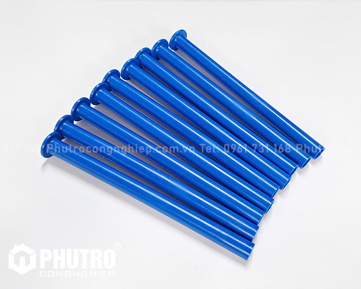 Chốt nhựa xâu cuộn túi nilon