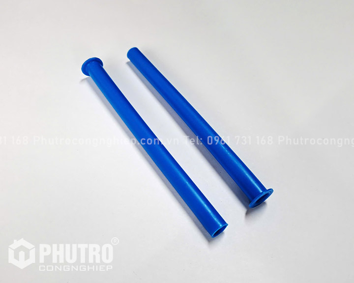 Chốt nhựa xâu cuộn túi nilon