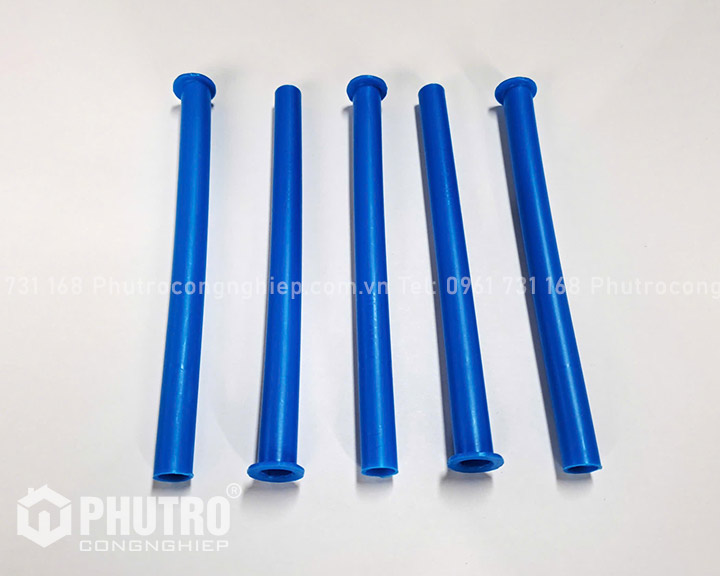 Chốt nhựa xâu cuộn túi nilon