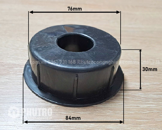 NẮP NHỰA BỊT ĐẦU ỐNG NHỰA/ GIẤY PHI 76MM NẮP NHỰA BỊT ĐẦU ỐNG NHỰA/ GIẤY PHI 76MM