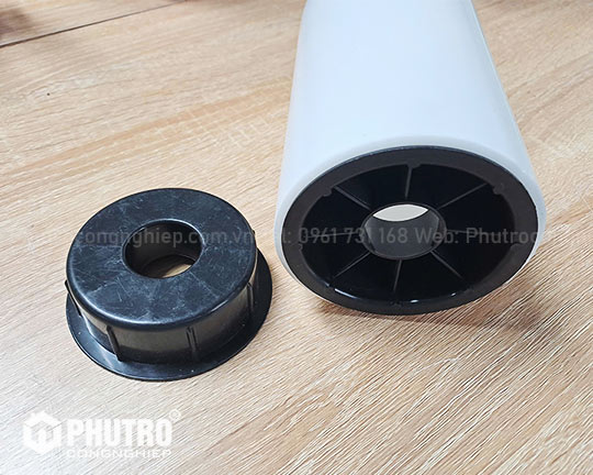 NẮP NHỰA BỊT ĐẦU ỐNG NHỰA/ GIẤY PHI 76MM