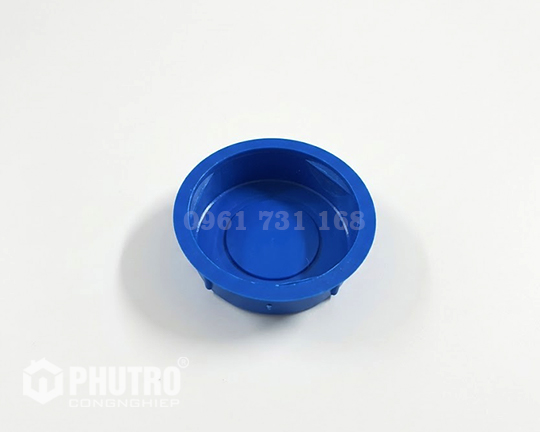 NẮP NHỰA BỊT ĐẦU ỐNG GIẤY PHI 55MM NẮP NHỰA BỊT ĐẦU ỐNG GIẤY PHI 55MM