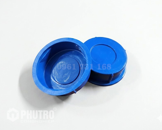NẮP NHỰA BỊT ĐẦU ỐNG GIẤY PHI 55MM NẮP NHỰA BỊT ĐẦU ỐNG GIẤY PHI 55MM