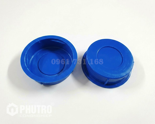 NẮP NHỰA BỊT ĐẦU ỐNG GIẤY PHI 55MM NẮP NHỰA BỊT ĐẦU ỐNG GIẤY PHI 55MM
