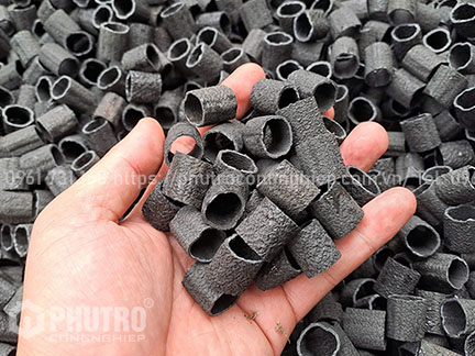 Giá thể vi sinh Biotube D11x16mm 