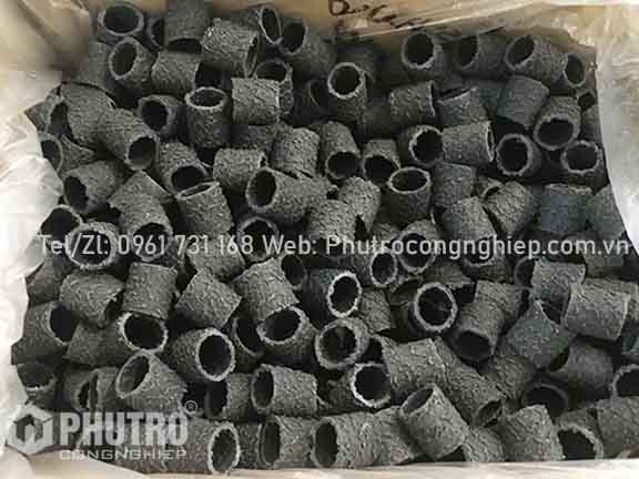 GIÁ THỂ VI SINH DẠNG BIO TUBE GIÁ THỂ VI SINH DẠNG BIO TUBE