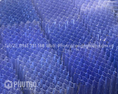 Đệm tấm Lamen PVC 1000x500mm Đệm tấm Lamen PVC 1000x500mm