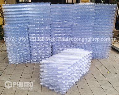 Đệm tấm Lamen PVC 1000x500mm Đệm tấm Lamen PVC 1000x500mm