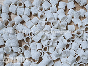 BIO TUBE MÀU TRẮNG (MBBR) BIO TUBE MÀU TRẮNG (MBBR)