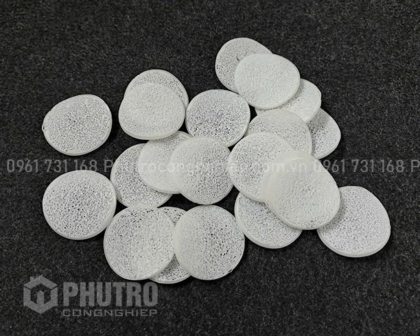 Giá thể vi sinh Biochip dạng đĩa xốp