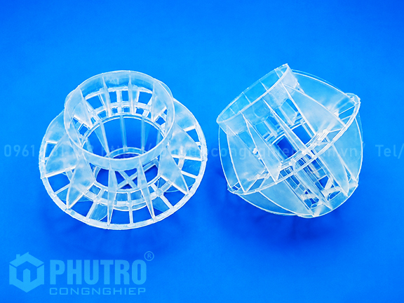 Qủa cầu tách khí D50 Qủa cầu tách khí D50