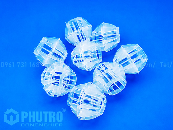 Qủa cầu tách khí D50