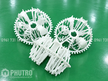 CẦU NHỰA VI SINH D105