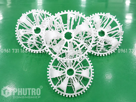 CẦU NHỰA VI SINH D105