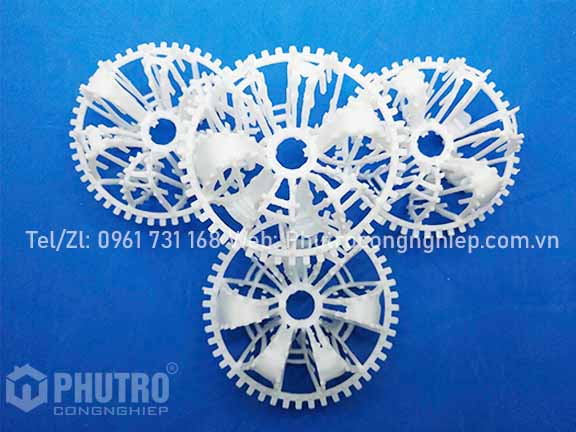 CẦU NHỰA VI SINH D105