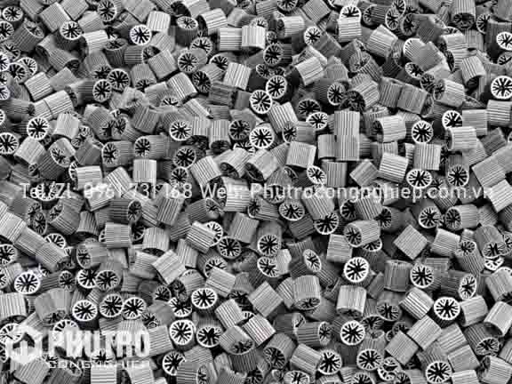 GIÁ THỂ VI SINH DI ĐỘNG MBBR D15 GIÁ THỂ VI SINH DI ĐỘNG MBBR D15