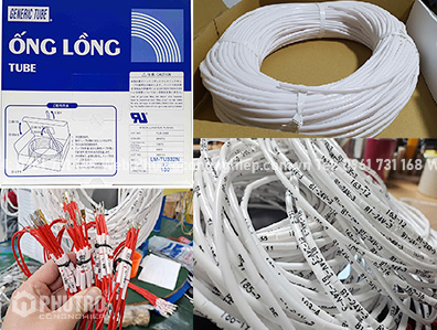 ỐNG LỒNG - GENERIC TUBE (Ø1.5 → Ø10.0) ỐNG LỒNG - GENERIC TUBE (Ø1.5 → Ø10.0)