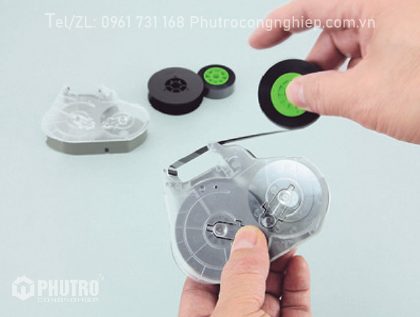 Máy in ống lồng đầu cos LM-550E C72 Máy in ống lồng đầu cos LM-550E C72