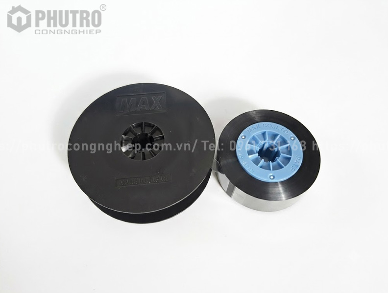 Mực in ống co nhiệt LM-IR50BP (12mm, 110m/ cuộn)