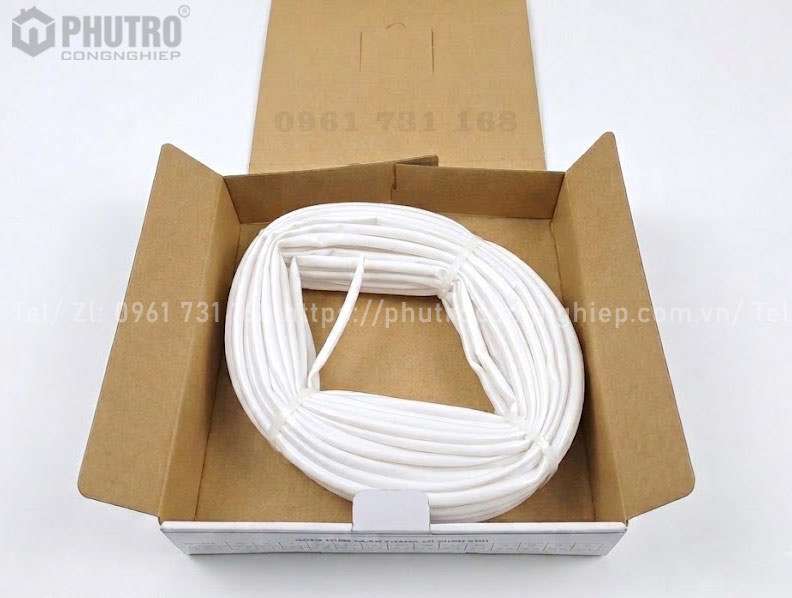 Ống lồng LM-TU370N (7.0mm, 40m/ cuộn)