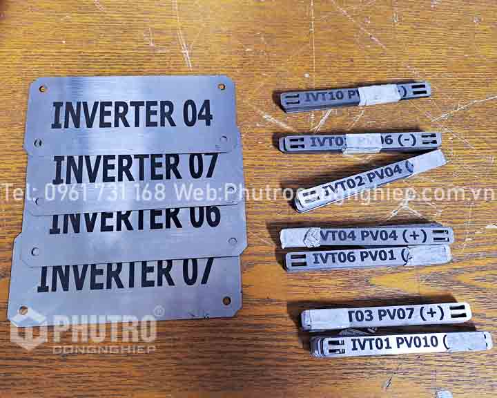 GIA CÔNG THẺ TÊN/ THẺ TAGNAME INOX304: NHANH, LẤY NGAY