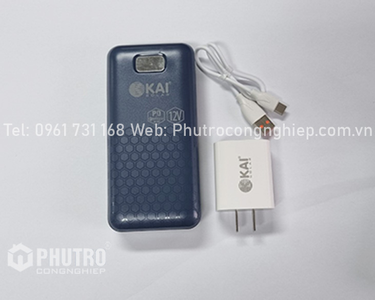 PIN ÁO QUẠT ĐIỀU HÒA DUNG LƯỢNG LỚN 30.000mAh