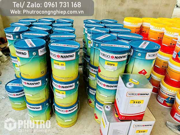 Đại Lý Sơn Noroo Nanpao Chính Hãng Giá Gốc Tại Miền Bắc Đại Lý Sơn Noroo Nanpao Chính Hãng Giá Gốc Tại Miền Bắc
