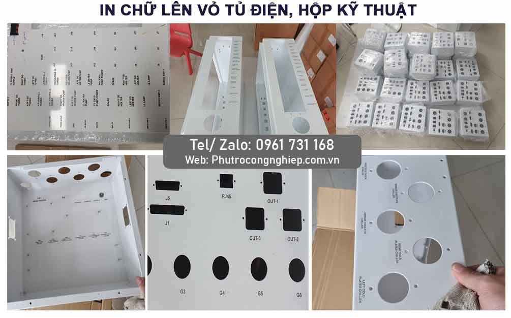 In ký hiệu lên vỏ hộp kỹ thuật In ký hiệu lên vỏ hộp kỹ thuật