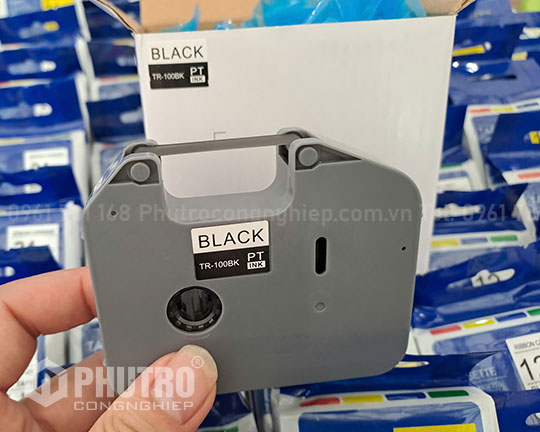 Mực in Brother TR-100BK (PT)