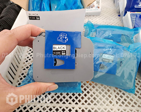 Mực in Brother TR-100BK (PT)