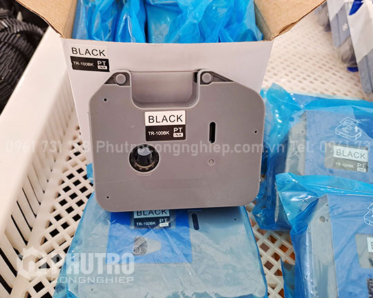 Mực in Brother TR-100BK (PT)