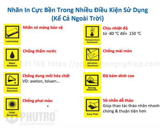 NHÃN IN BROTHER TZE-621 (9MM, 8M/ CUỘN) CHỮ ĐEN, NỀN VÀNG