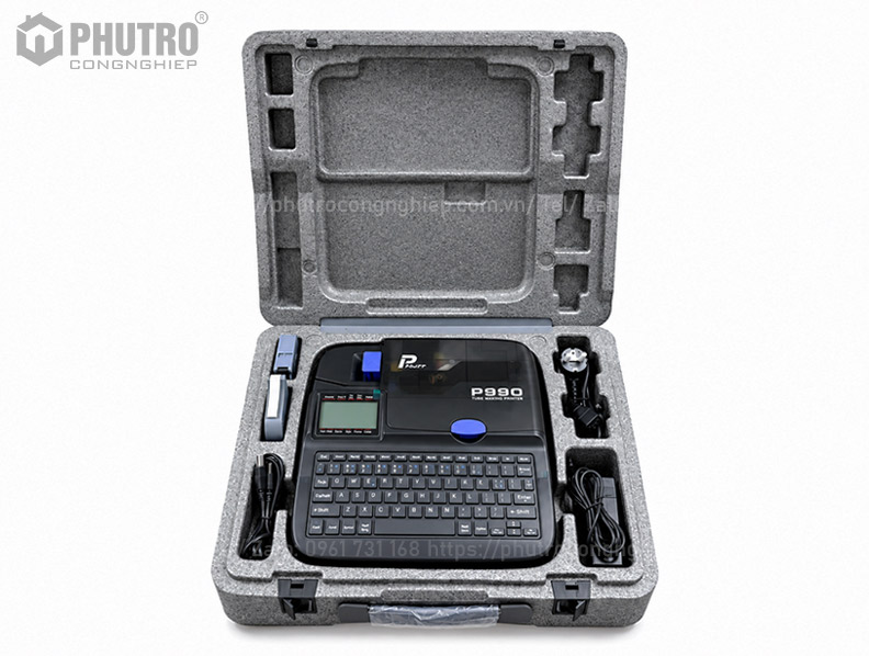 MÁY IN ỐNG LỒNG ĐẦU CỐT PUTY P990 MÁY IN ỐNG LỒNG ĐẦU CỐT PUTY P990